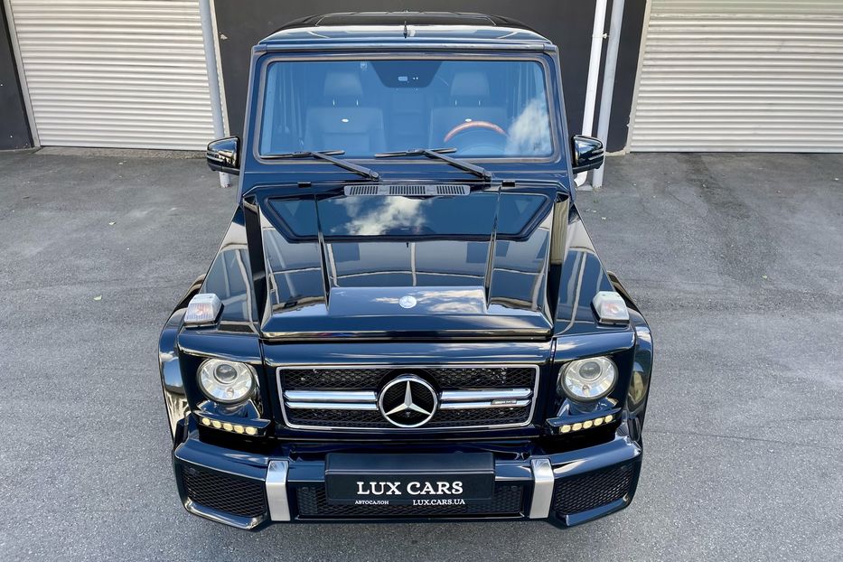 Продам Mercedes-Benz G-Class AMG 55 2010 года в Киеве