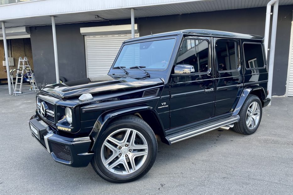 Продам Mercedes-Benz G-Class AMG 55 2010 года в Киеве