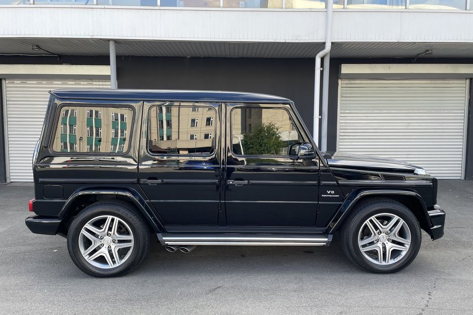 Продам Mercedes-Benz G-Class AMG 55 2010 года в Киеве