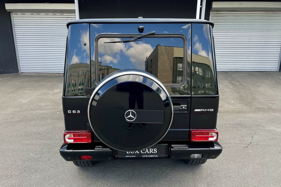 Продам Mercedes-Benz G-Class AMG 55 2010 года в Киеве