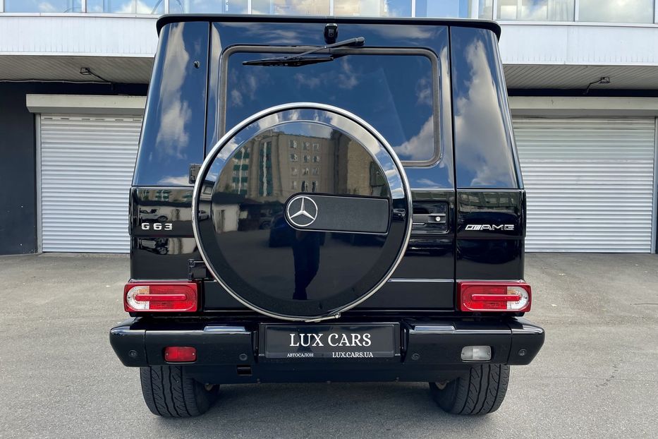 Продам Mercedes-Benz G-Class AMG 55 2010 года в Киеве