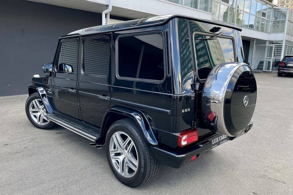 Продам Mercedes-Benz G-Class AMG 55 2010 года в Киеве