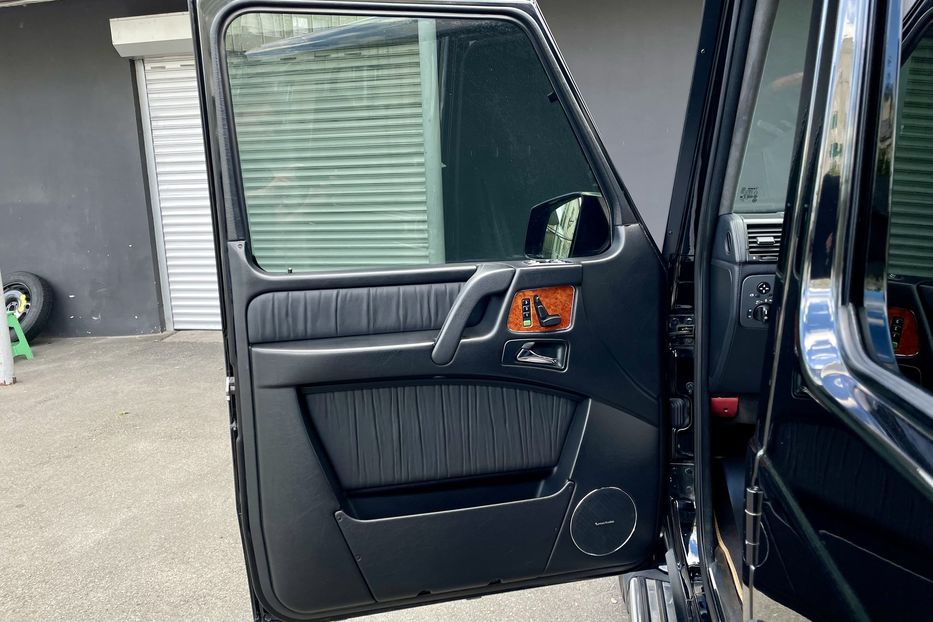 Продам Mercedes-Benz G-Class AMG 55 2010 года в Киеве