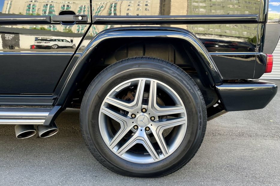 Продам Mercedes-Benz G-Class AMG 55 2010 года в Киеве