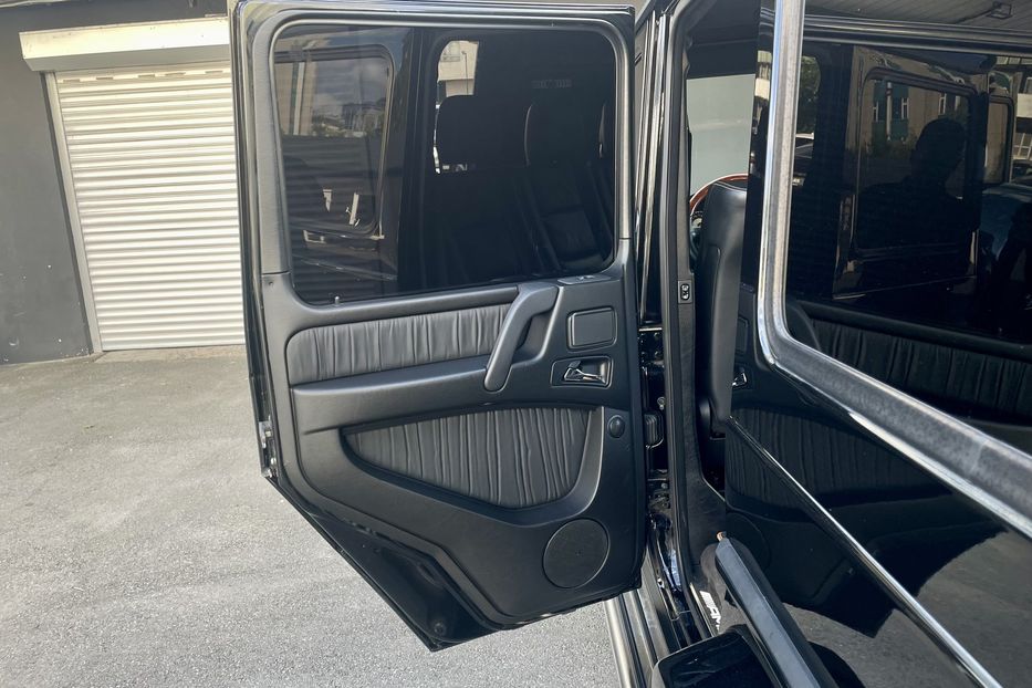 Продам Mercedes-Benz G-Class AMG 55 2010 года в Киеве