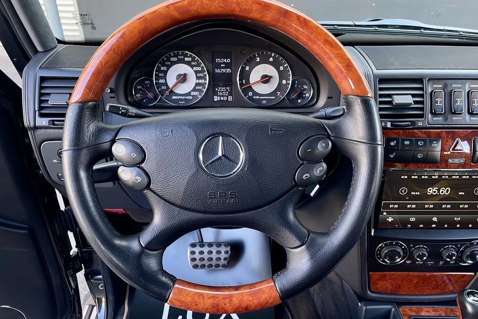 Продам Mercedes-Benz G-Class AMG 55 2010 года в Киеве