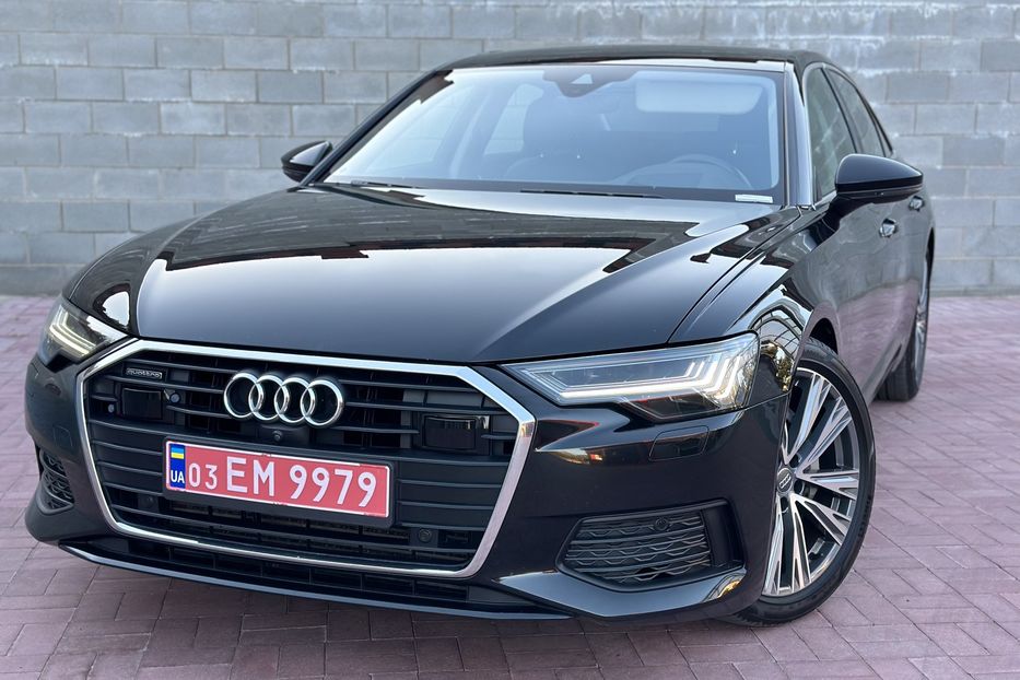 Продам Audi A6 Модельний 2019р 2018 года в Ровно