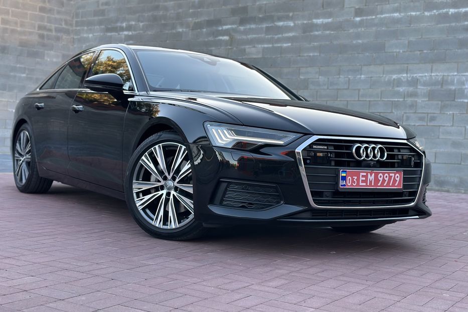 Продам Audi A6 Модельний 2019р 2018 года в Ровно