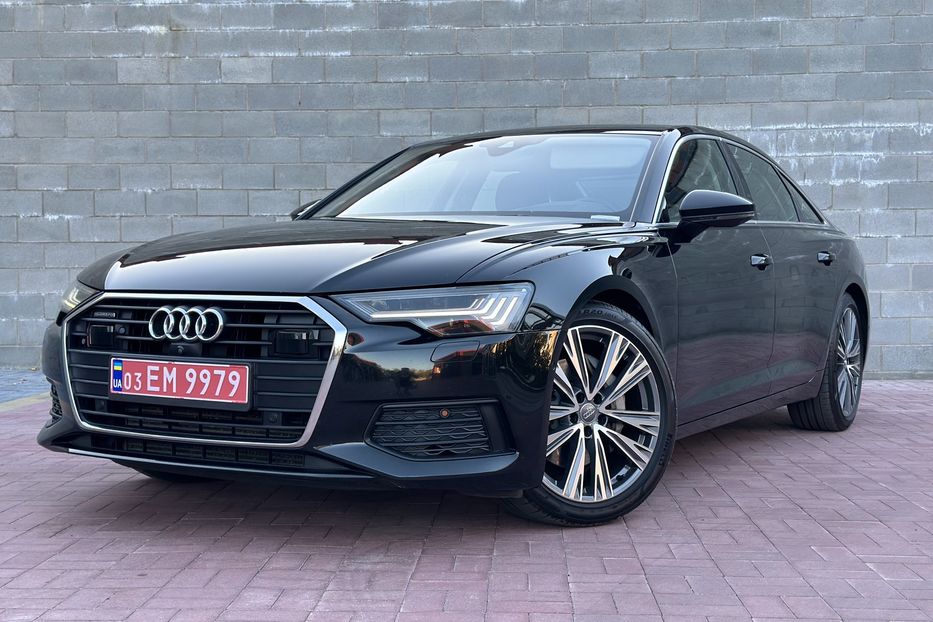 Продам Audi A6 Модельний 2019р 2018 года в Ровно