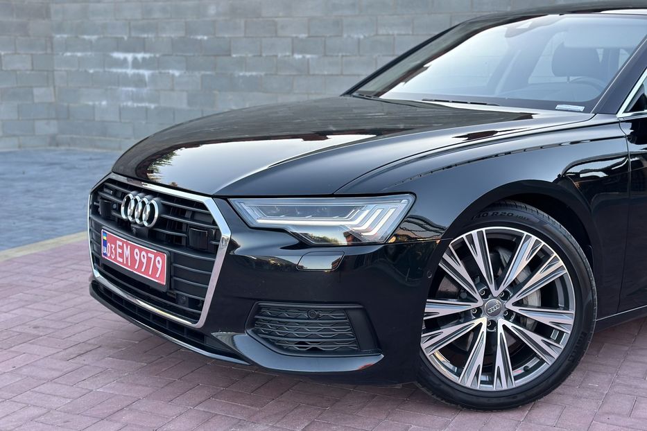 Продам Audi A6 Модельний 2019р 2018 года в Ровно