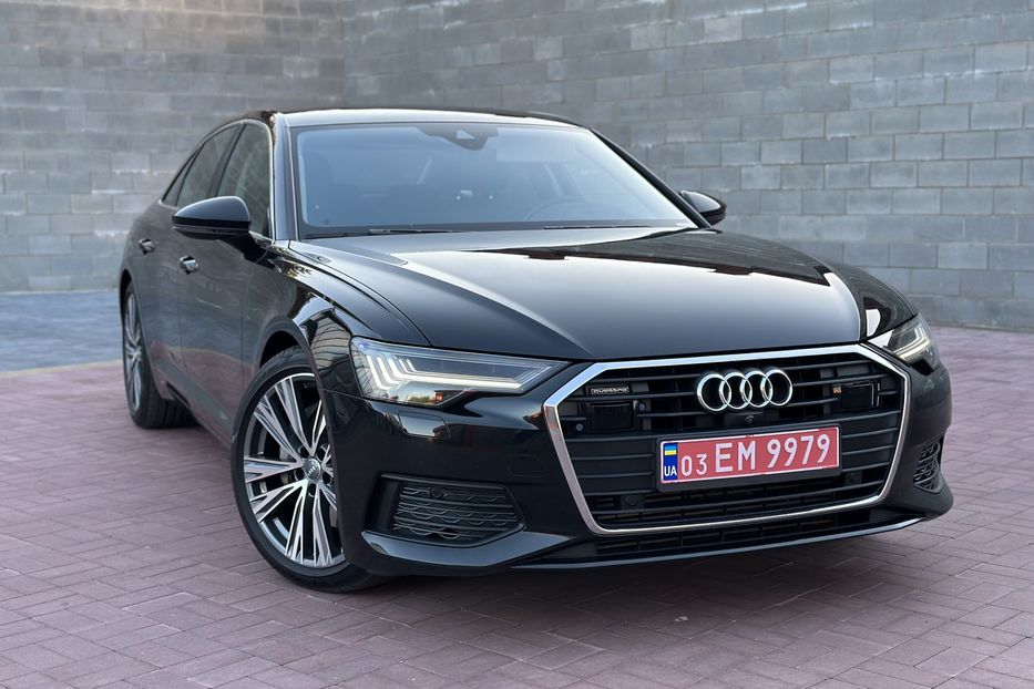 Продам Audi A6 Модельний 2019р 2018 года в Ровно