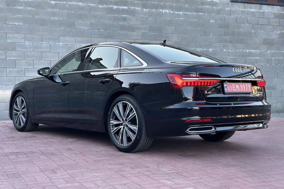 Продам Audi A6 Модельний 2019р 2018 года в Ровно