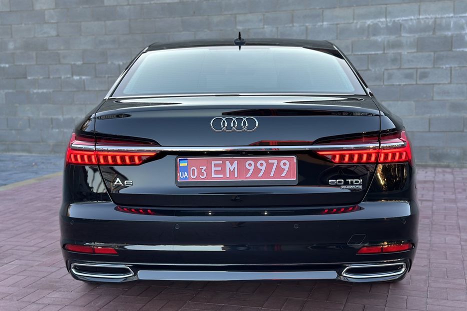 Продам Audi A6 Модельний 2019р 2018 года в Ровно