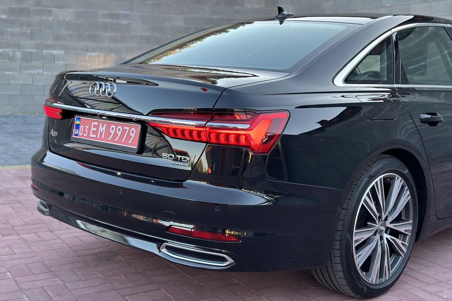 Продам Audi A6 Модельний 2019р 2018 года в Ровно