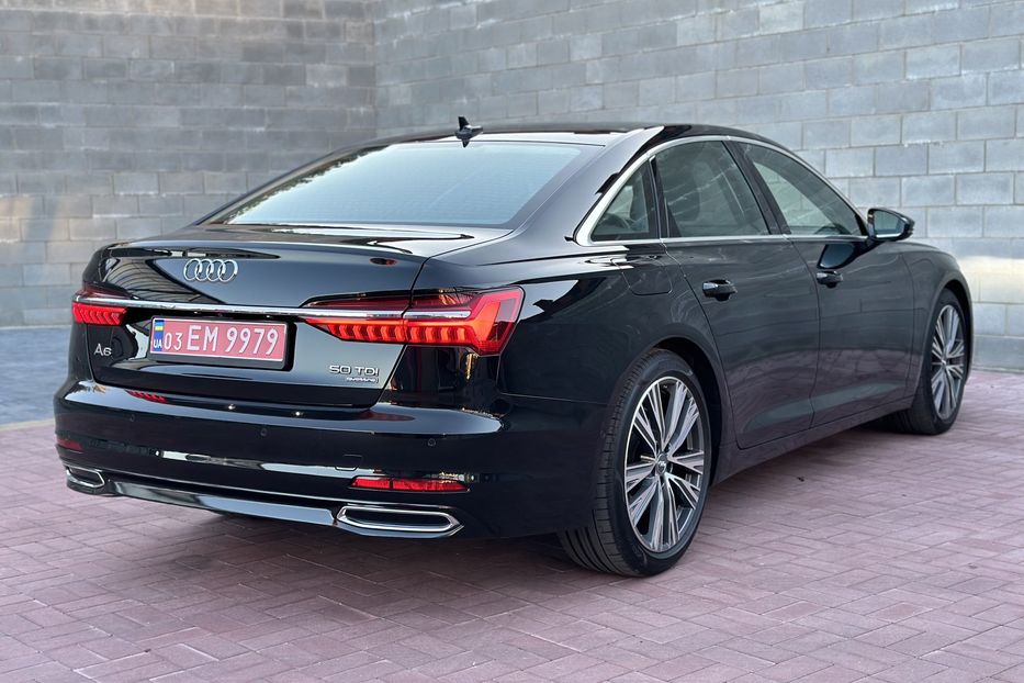 Продам Audi A6 Модельний 2019р 2018 года в Ровно