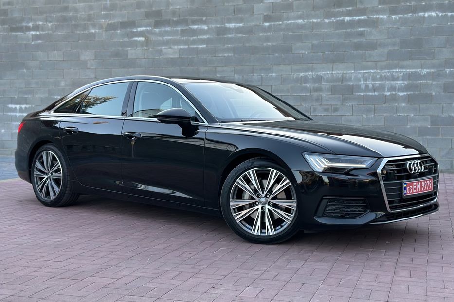 Продам Audi A6 Модельний 2019р 2018 года в Ровно