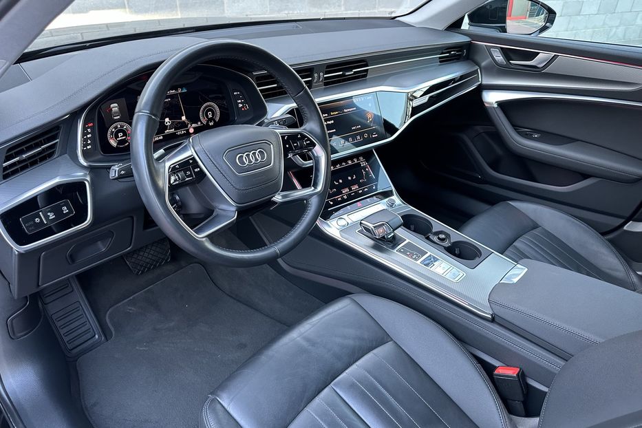 Продам Audi A6 Модельний 2019р 2018 года в Ровно