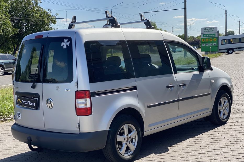 Продам Volkswagen Caddy пасс. 2007 года в Луцке