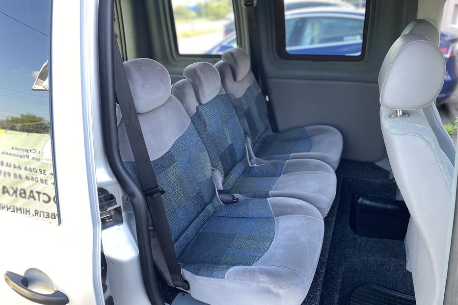 Продам Volkswagen Caddy пасс. 2007 года в Луцке