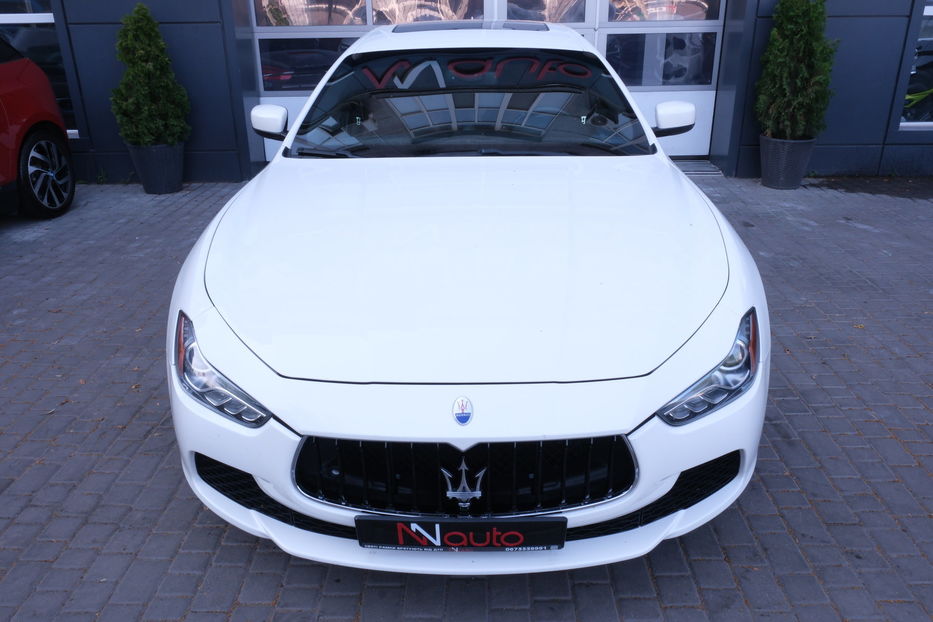 Продам Maserati Ghibli 2014 года в Одессе