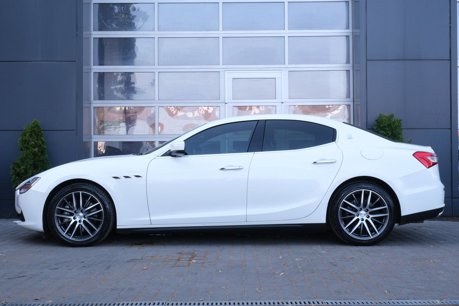 Продам Maserati Ghibli 2014 года в Одессе