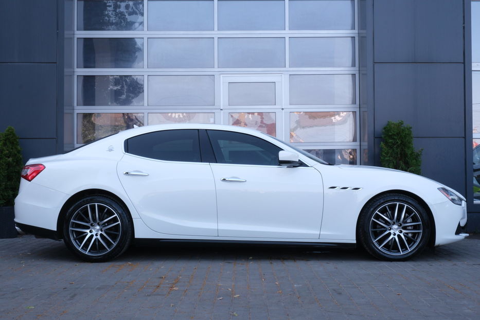 Продам Maserati Ghibli 2014 года в Одессе