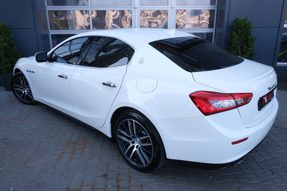 Продам Maserati Ghibli 2014 года в Одессе