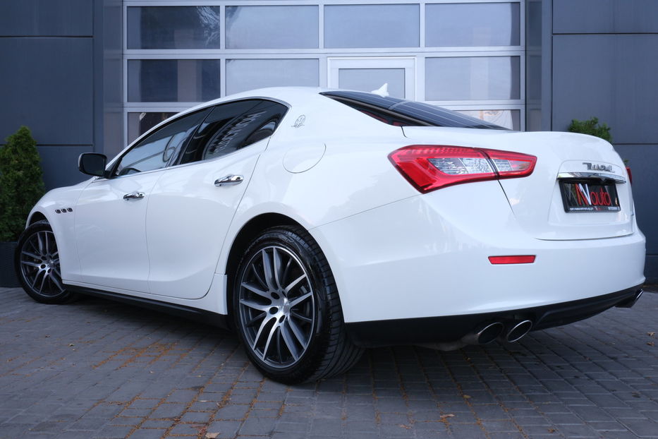 Продам Maserati Ghibli 2014 года в Одессе