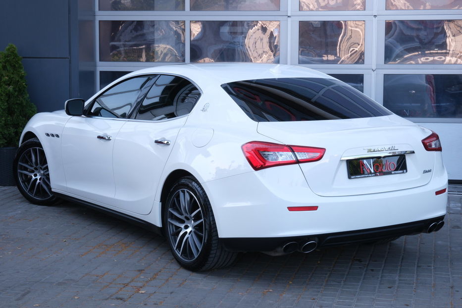 Продам Maserati Ghibli 2014 года в Одессе