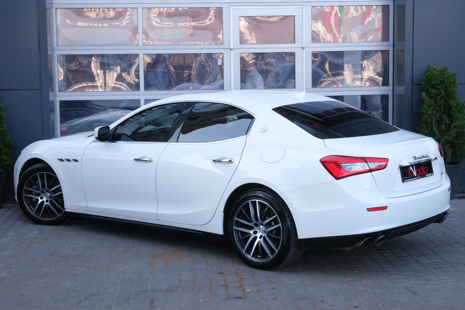 Продам Maserati Ghibli 2014 года в Одессе