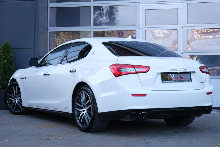 Продам Maserati Ghibli 2014 года в Одессе