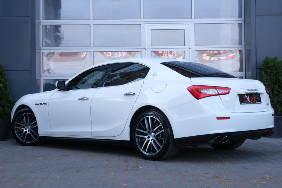 Продам Maserati Ghibli 2014 года в Одессе