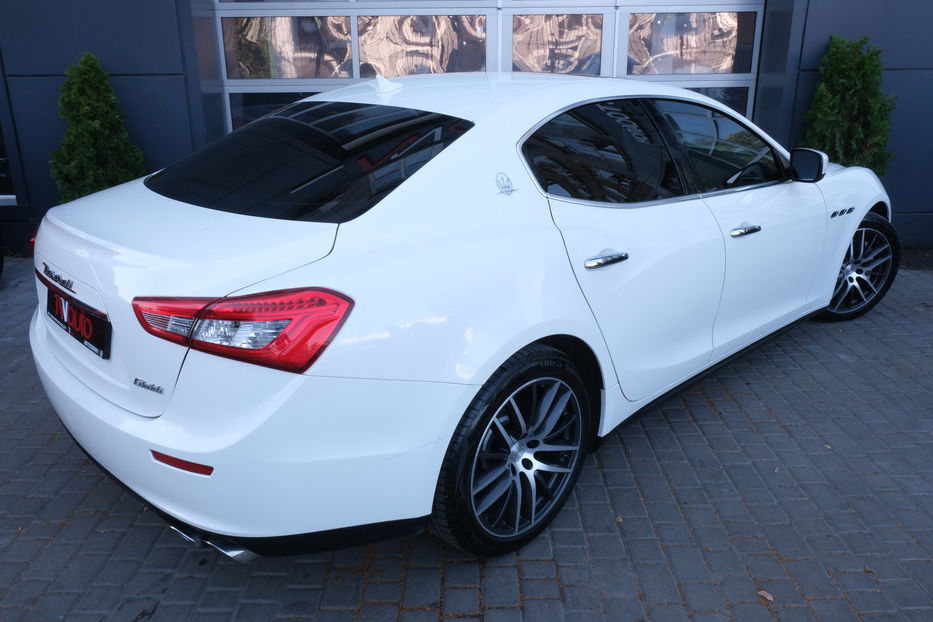 Продам Maserati Ghibli 2014 года в Одессе