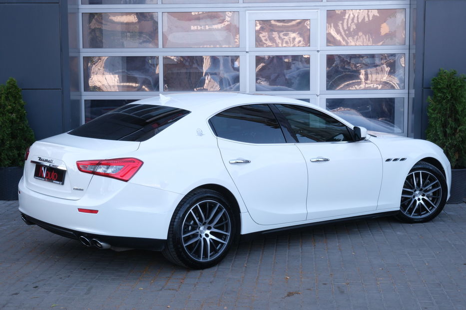 Продам Maserati Ghibli 2014 года в Одессе