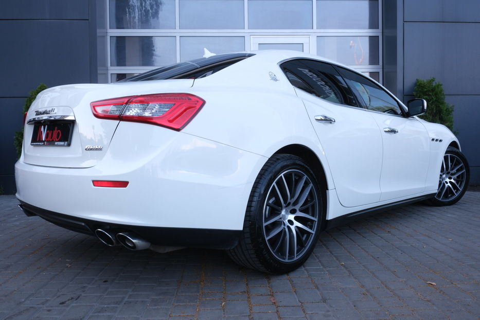 Продам Maserati Ghibli 2014 года в Одессе