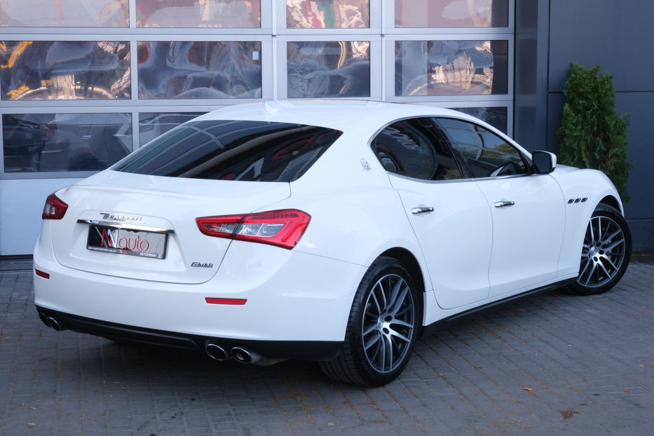 Продам Maserati Ghibli 2014 года в Одессе