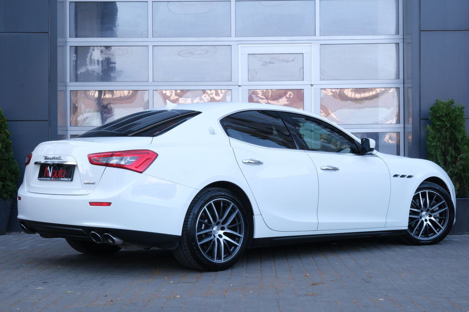 Продам Maserati Ghibli 2014 года в Одессе