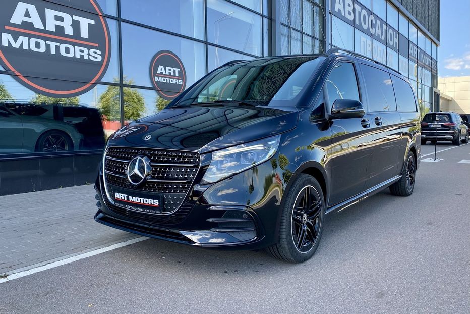 Продам Mercedes-Benz V-Class 300 AMG 2024 года в Киеве