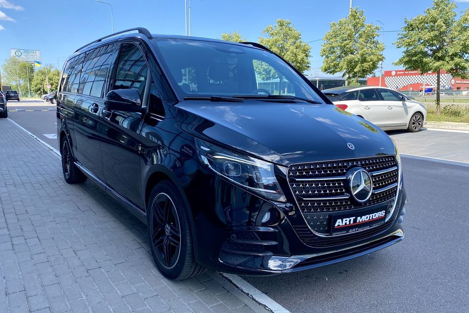 Продам Mercedes-Benz V-Class 300 AMG 2024 года в Киеве