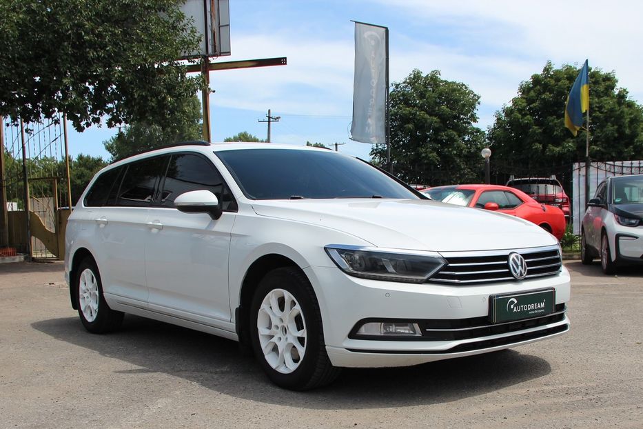 Продам Volkswagen Passat B7 2015 года в Одессе