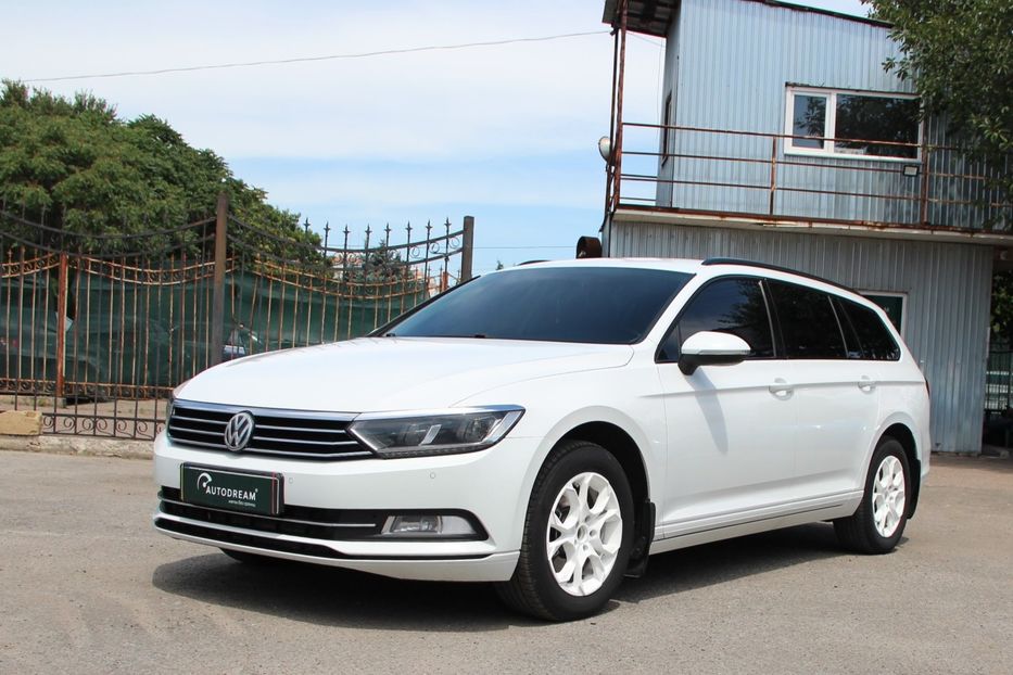 Продам Volkswagen Passat B7 2015 года в Одессе