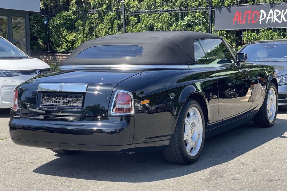 Продам Rolls-Royce Drophead Coupé  2009 года в Киеве