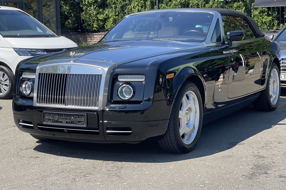 Продам Rolls-Royce Drophead Coupé  2009 года в Киеве