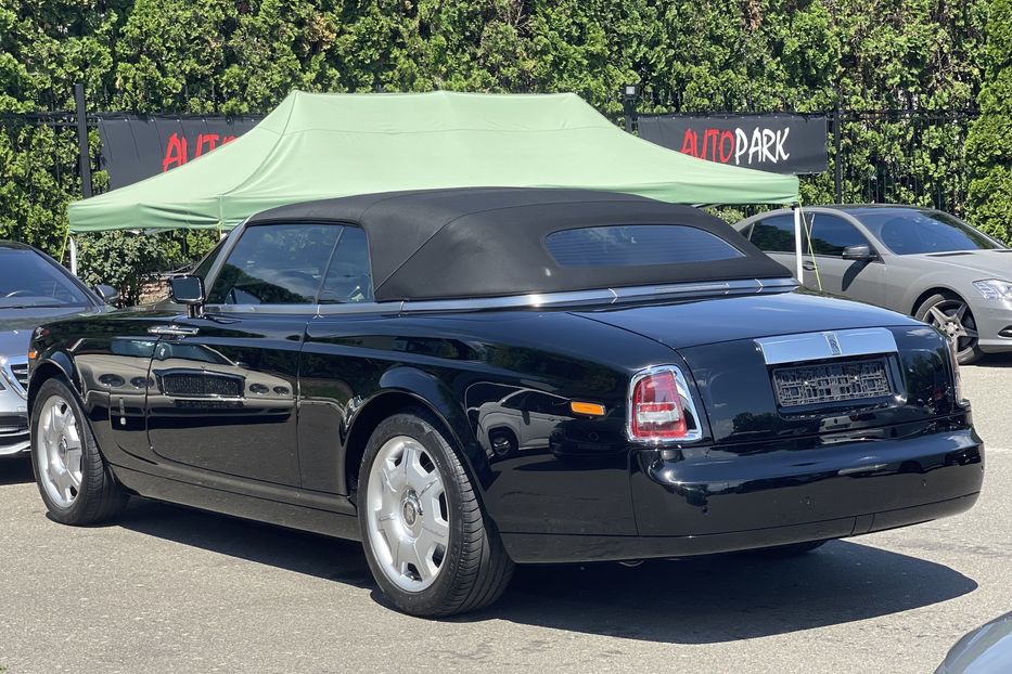 Продам Rolls-Royce Drophead Coupé  2009 года в Киеве