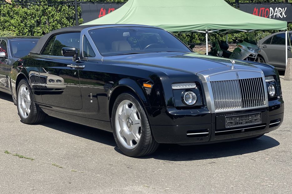 Продам Rolls-Royce Drophead Coupé  2009 года в Киеве