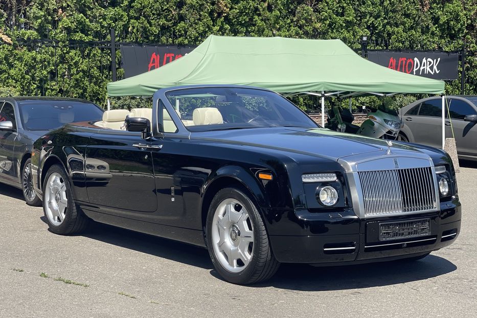 Продам Rolls-Royce Drophead Coupé  2009 года в Киеве