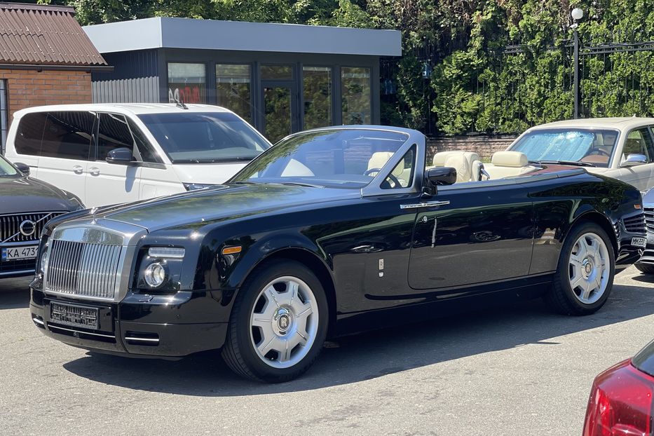 Продам Rolls-Royce Drophead Coupé  2009 года в Киеве