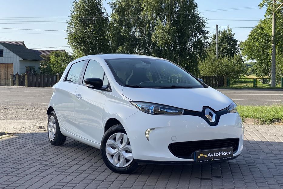 Продам Renault Zoe 2018 года в Луцке