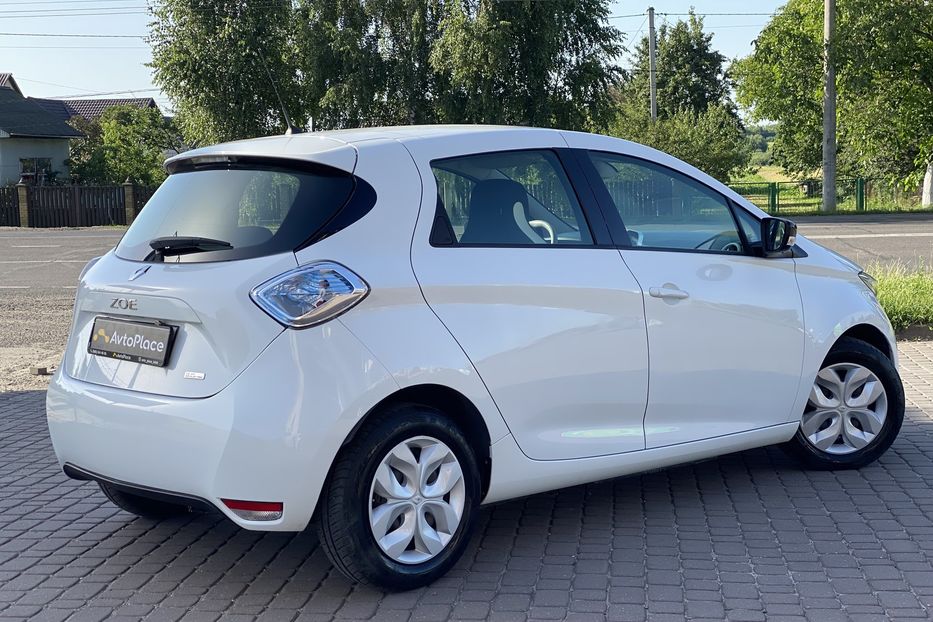 Продам Renault Zoe 2018 года в Луцке