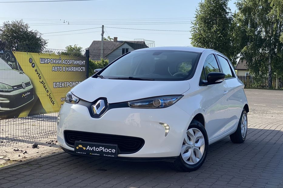 Продам Renault Zoe 2018 года в Луцке